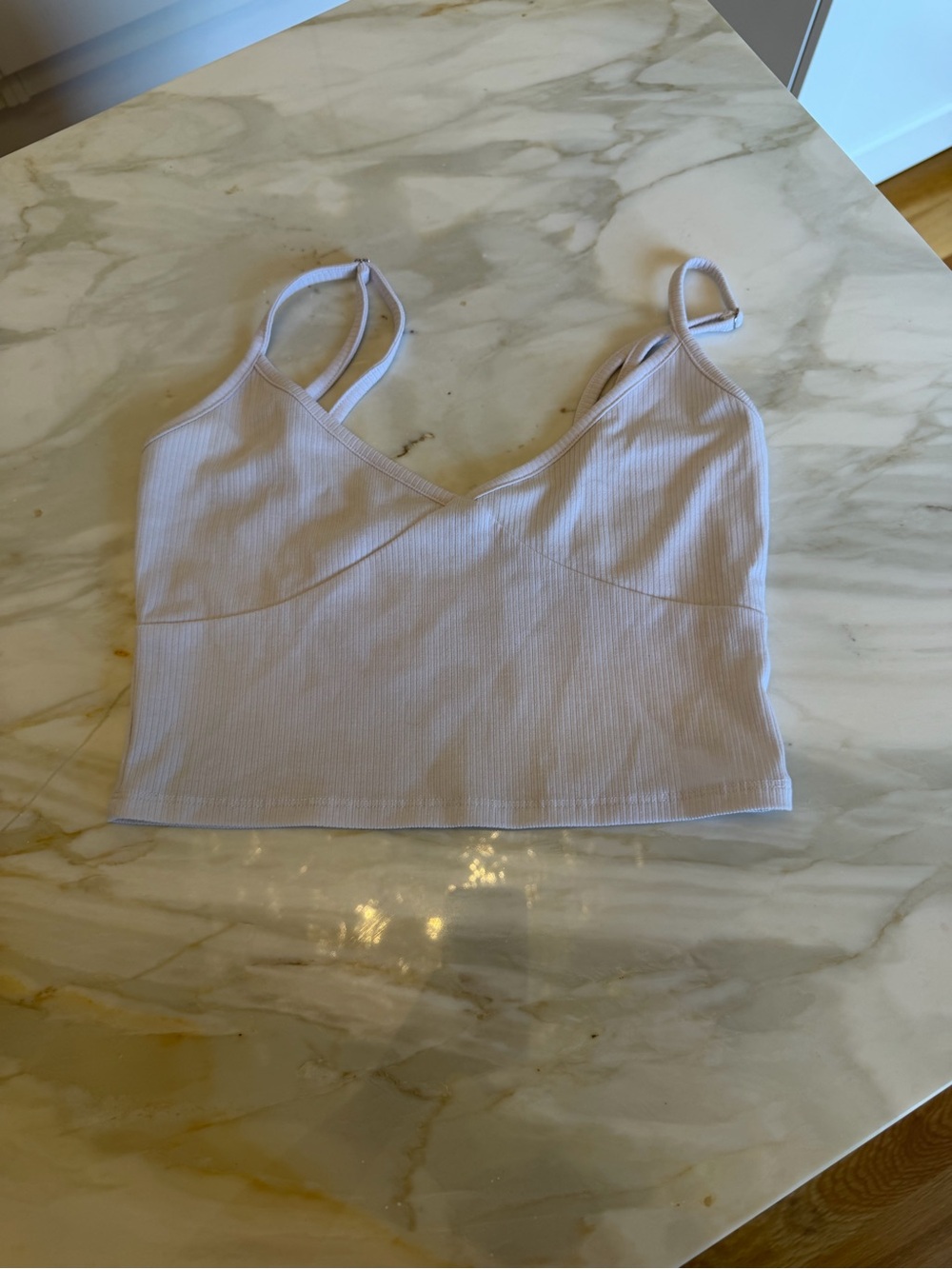 Privacy Please Carlsbad Cropped Tank